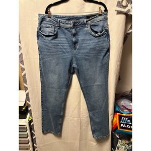 NWOT TPJ The Perfect Jean Slim Thick Jeans Men Size 38x30 Medium Wash